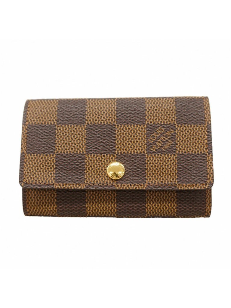 Louis Vuitton Key Case Damier Multicles 4 Ebene Key Holder